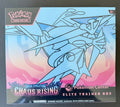 Chaos Rising Pokemon Center Elite Trainer Box - ME04: Chaos Rising (CRI)