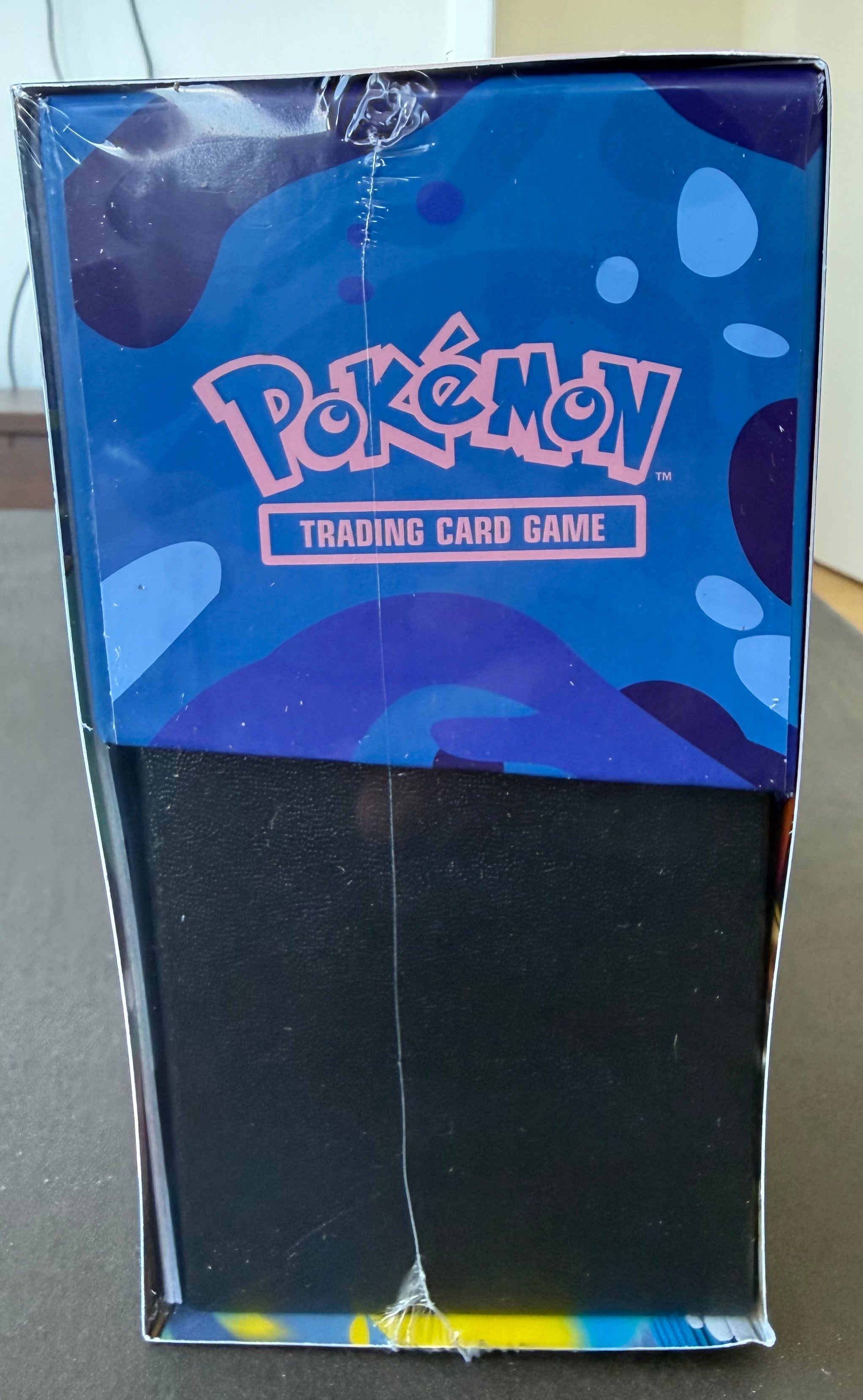 Chaos Rising Pokemon Center Elite Trainer Box - ME04: Chaos Rising (CRI)