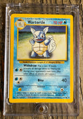 Wartortle - Base Set (BS)