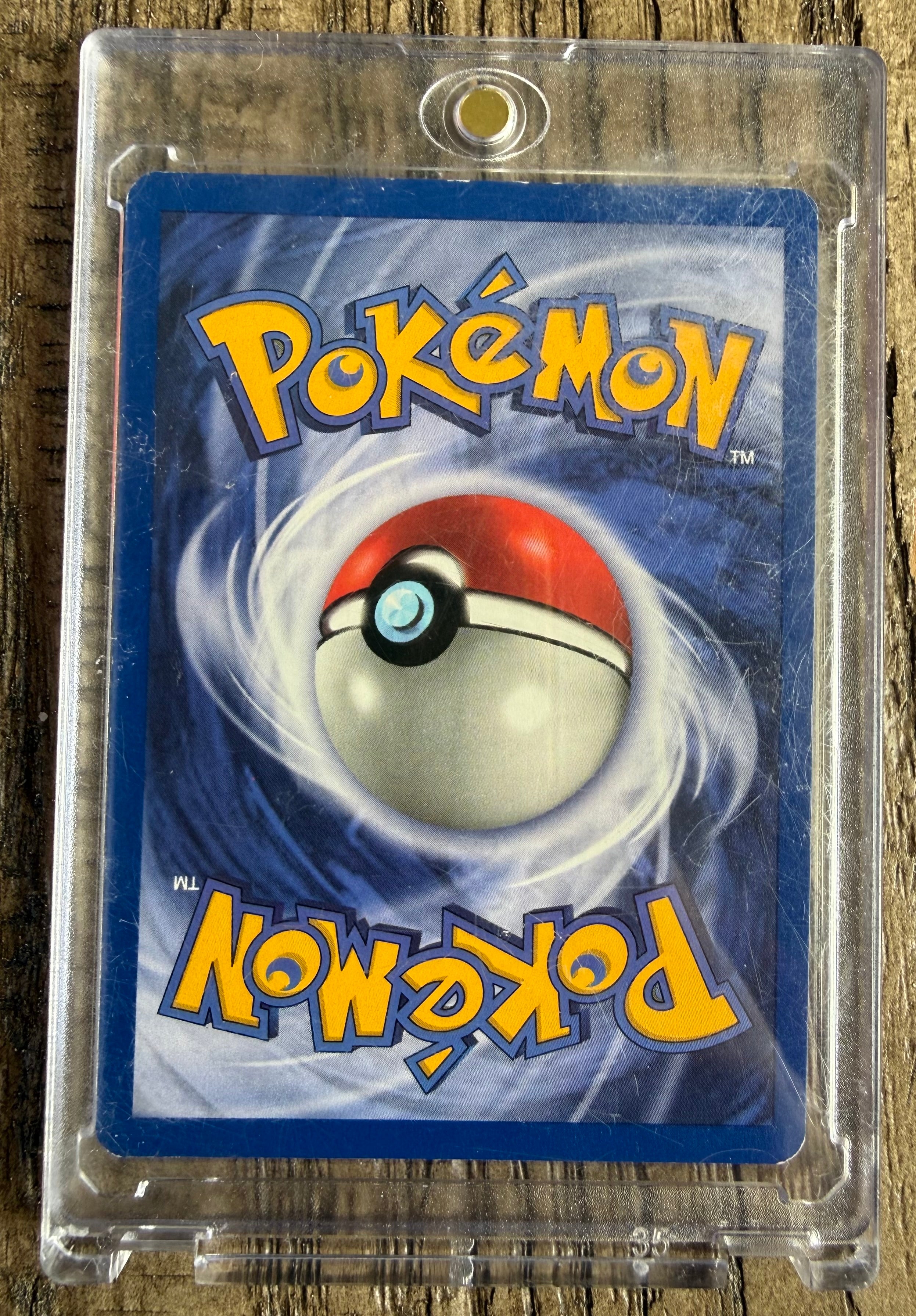 Pikachu - Jungle (JU)